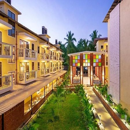 Sea Breeze Max Resort & Spa Madgaon Eksteriør bilde