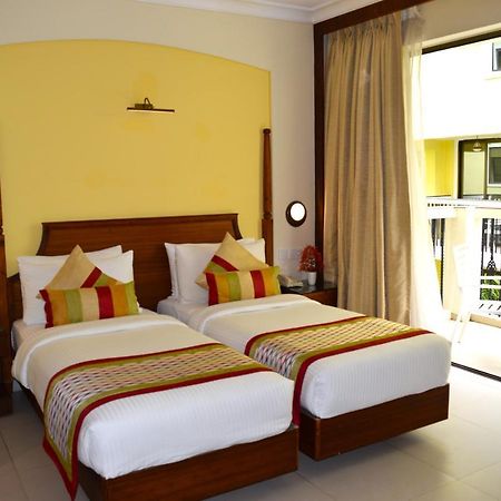 Sea Breeze Max Resort & Spa Madgaon Eksteriør bilde