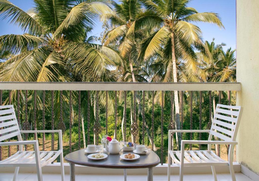 Sea Breeze Max Resort & Spa Madgaon Eksteriør bilde