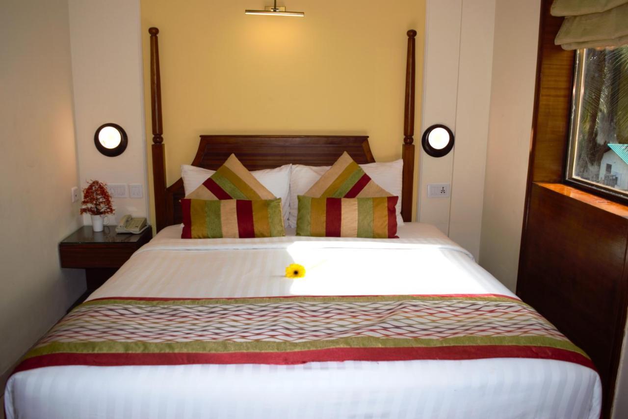 Sea Breeze Max Resort & Spa Madgaon Eksteriør bilde