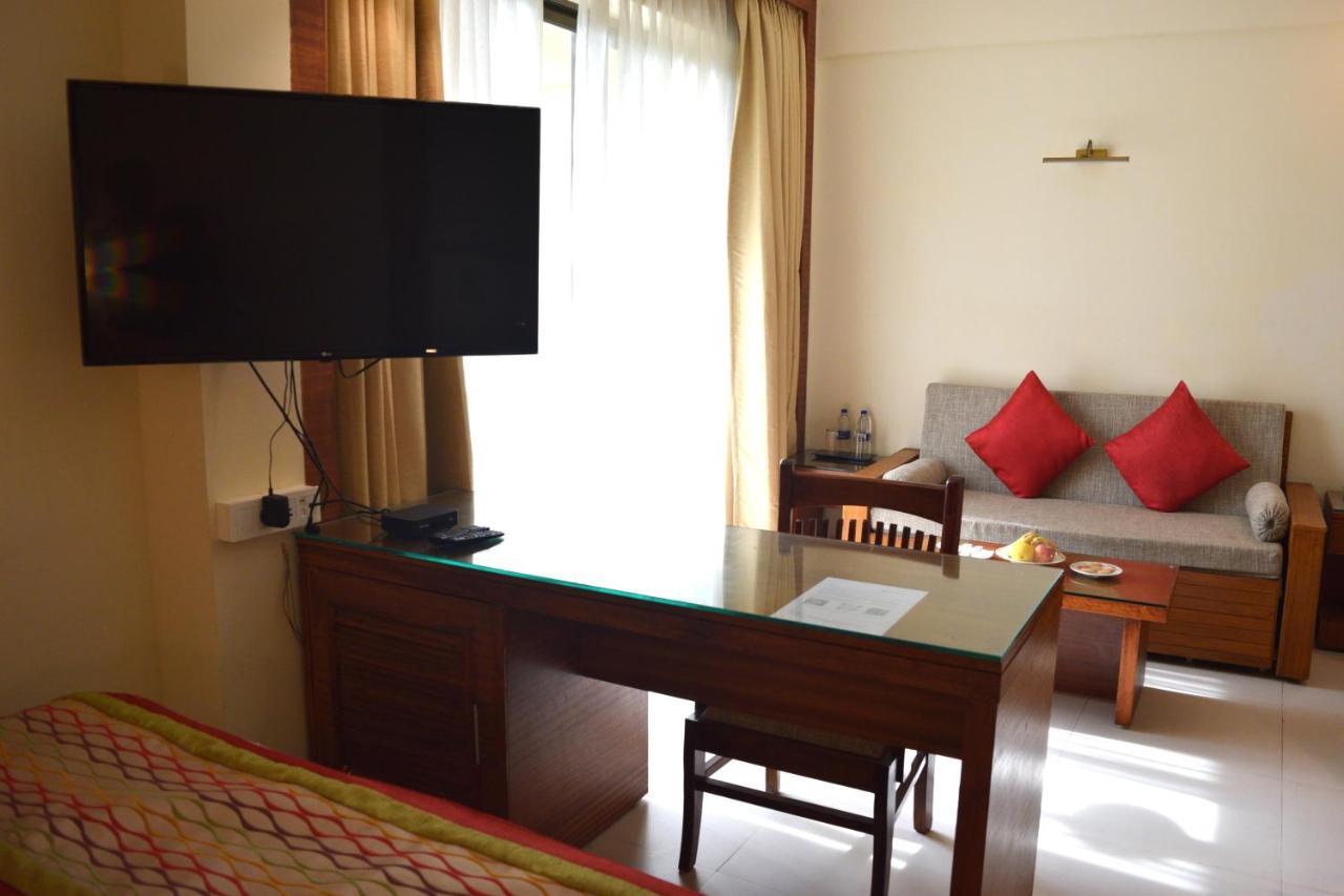 Sea Breeze Max Resort & Spa Madgaon Eksteriør bilde