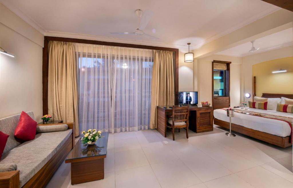 Sea Breeze Max Resort & Spa Madgaon Eksteriør bilde