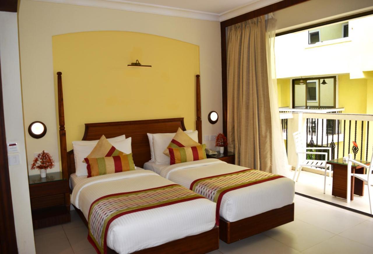 Sea Breeze Max Resort & Spa Madgaon Eksteriør bilde