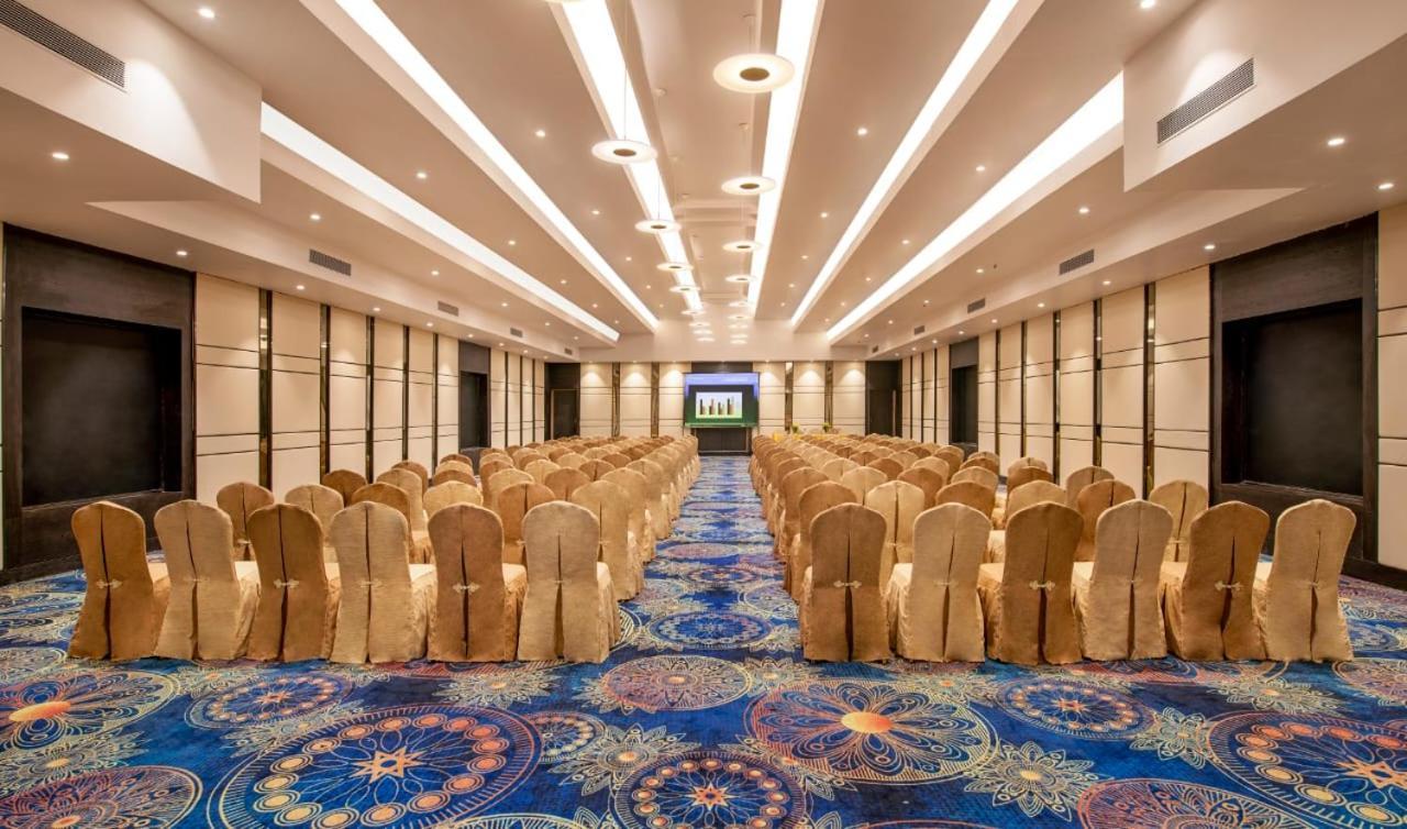 Sea Breeze Max Resort & Spa Madgaon Eksteriør bilde