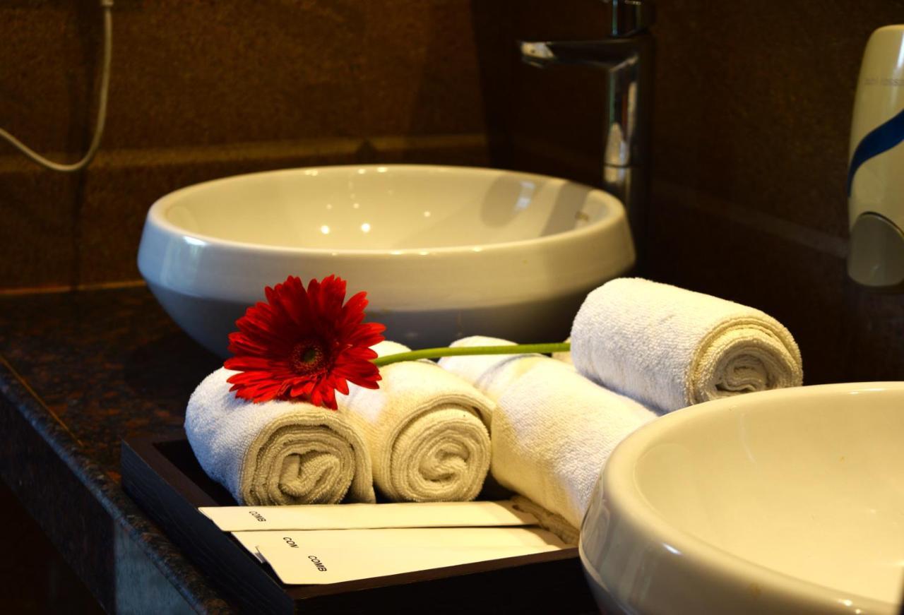 Sea Breeze Max Resort & Spa Madgaon Eksteriør bilde