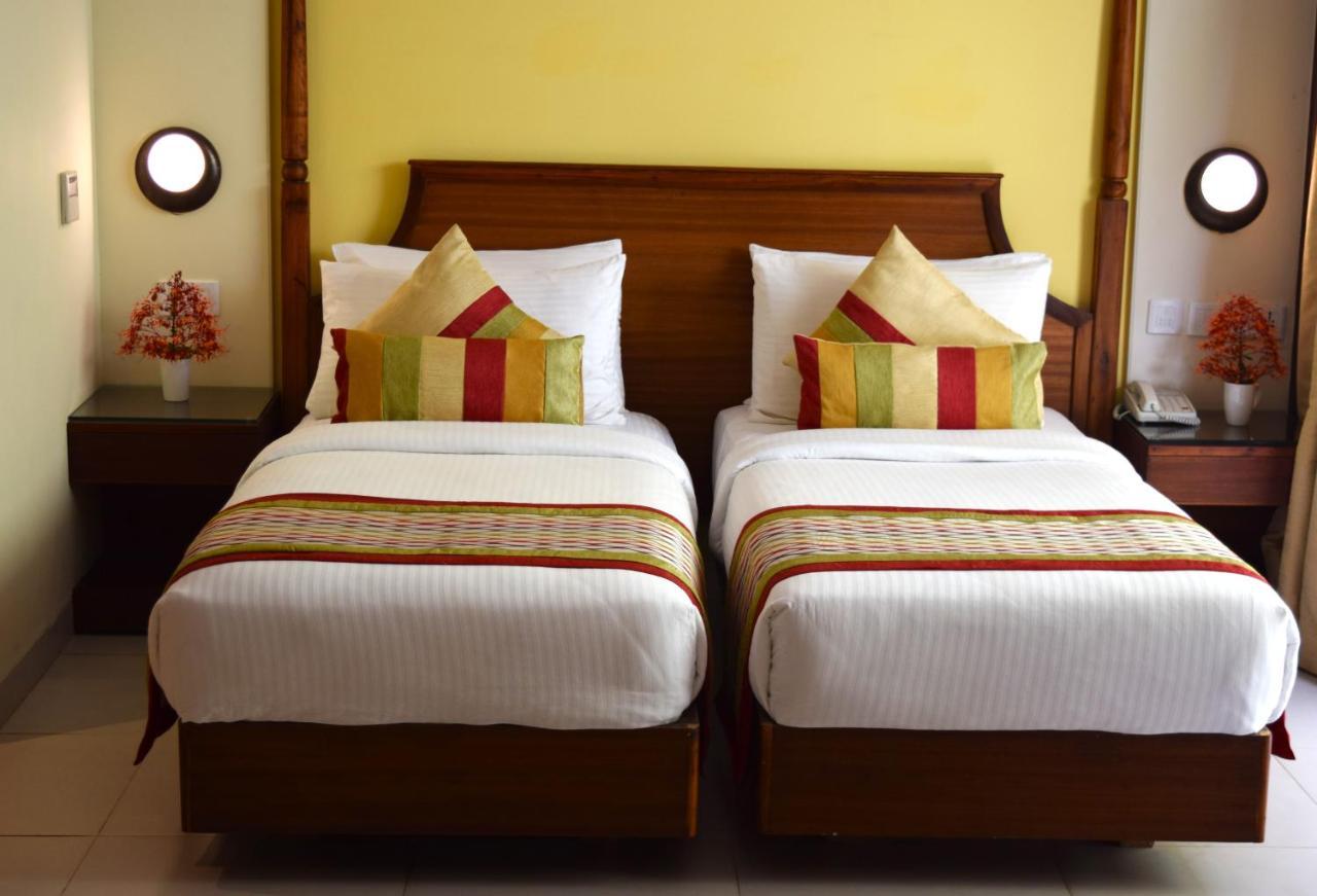 Sea Breeze Max Resort & Spa Madgaon Eksteriør bilde