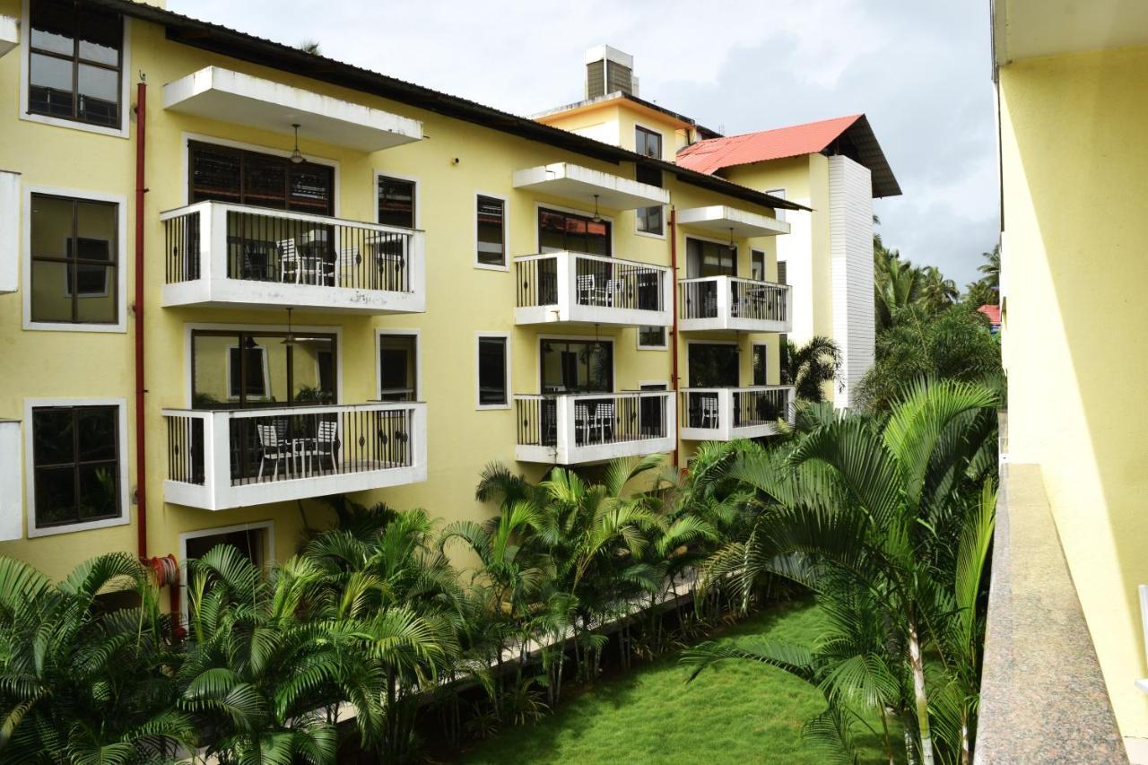Sea Breeze Max Resort & Spa Madgaon Eksteriør bilde