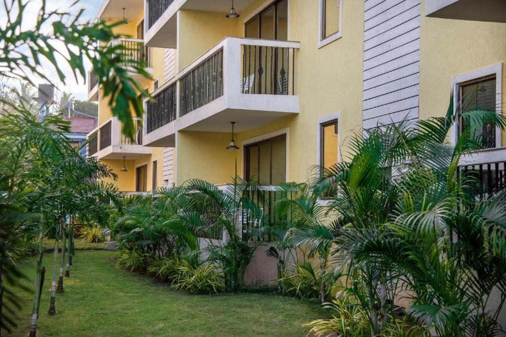 Sea Breeze Max Resort & Spa Madgaon Eksteriør bilde