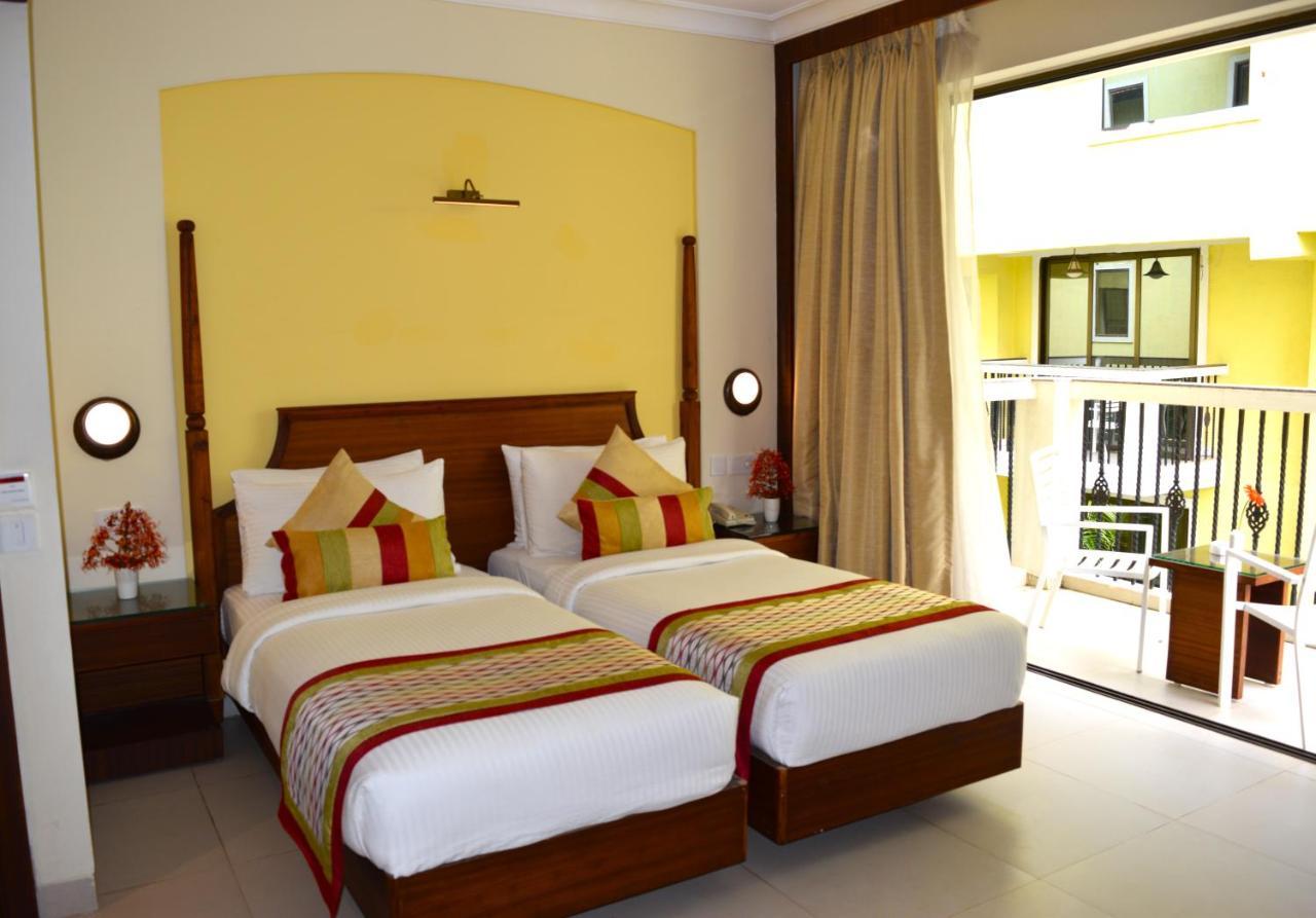 Sea Breeze Max Resort & Spa Madgaon Eksteriør bilde