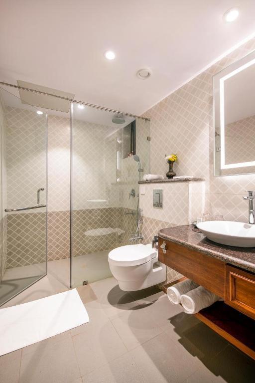 Sea Breeze Max Resort & Spa Madgaon Eksteriør bilde